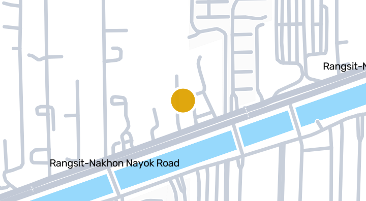 Modi Villa Rangsit Klong 7
