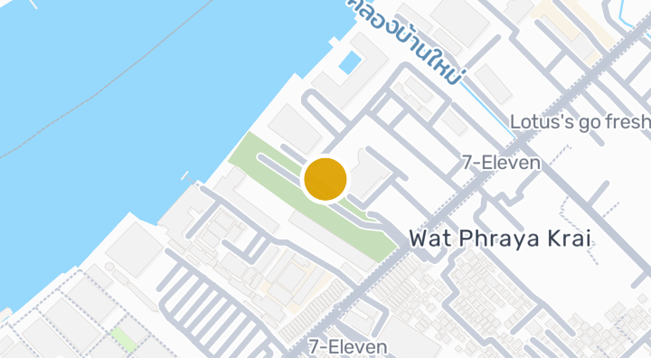 Condo Menam residences