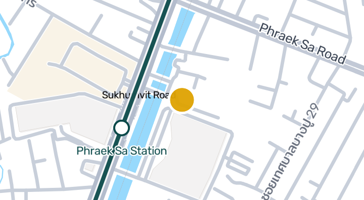 The President Sukhumvit - Samutprakan
