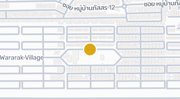 Wararak Village Rangsit - Nakhon Nayok Road