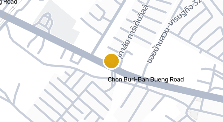 Supalai Garden Ville Chonburi