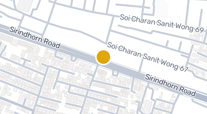 The Privacy Charan-Ratchawithi Station