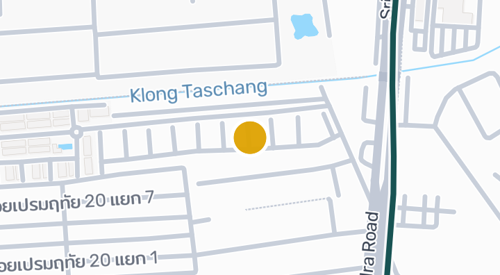 Baan Klang Muang Srinakarin