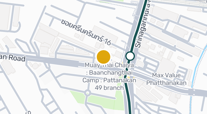 Thongwadee Condo Town