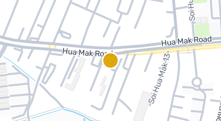 U Delight @ Huamak Station