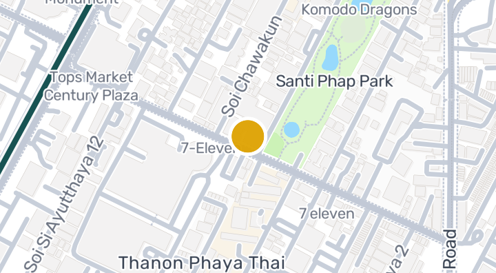 The Extro Phayathai - Rangnam