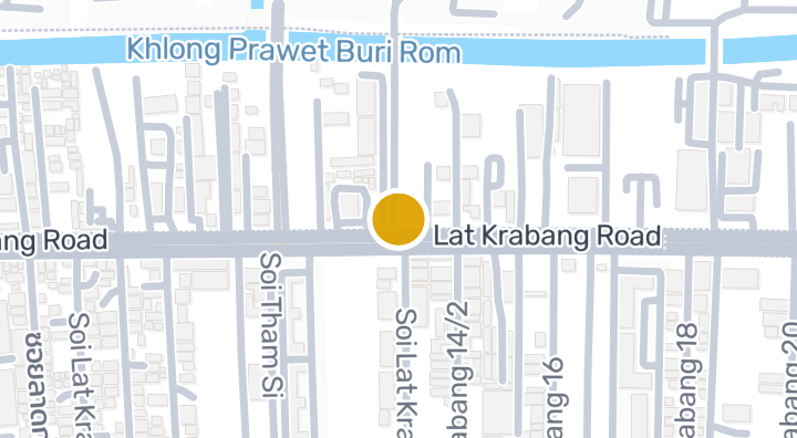 Baan Klang Muang S-Sense Onnuch-Wongwan