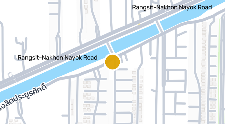 Baan Sinsub Rangsit – Klong 4