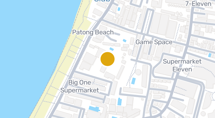 Patong Holiday Hotel