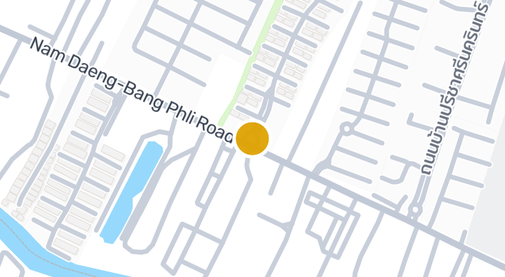 Bangkok Boulevard Bangna-Srinakarin
