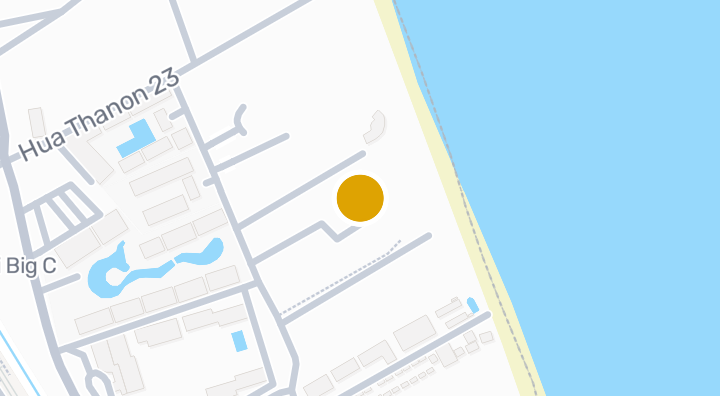 Baan Poolom Beachfront Condominium