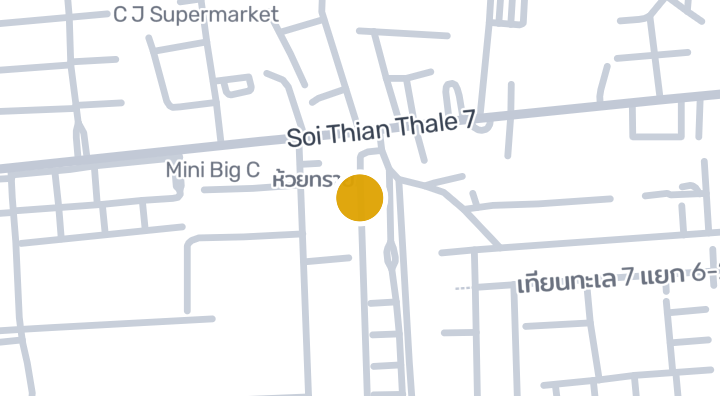 Pruksa Ville 80 Rama 2 – Thakham
