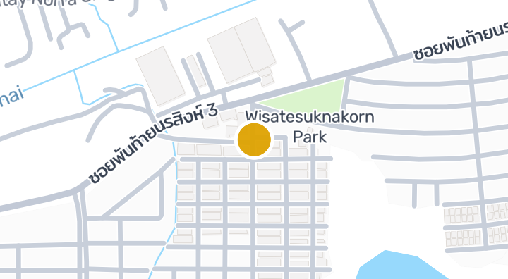 Wisatesuknakorn Phase 3