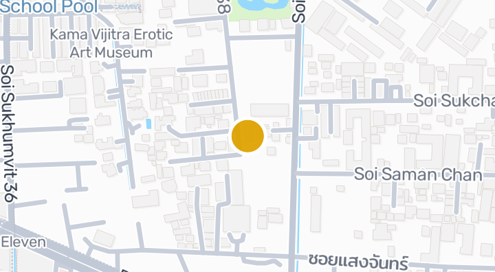 Baan Santisuk Sukhumvit 38