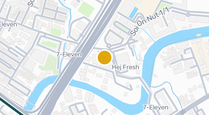 THE BASE Park East - Sukhumvit 77