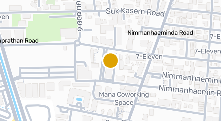 Punna Residence 2 @ Nimman