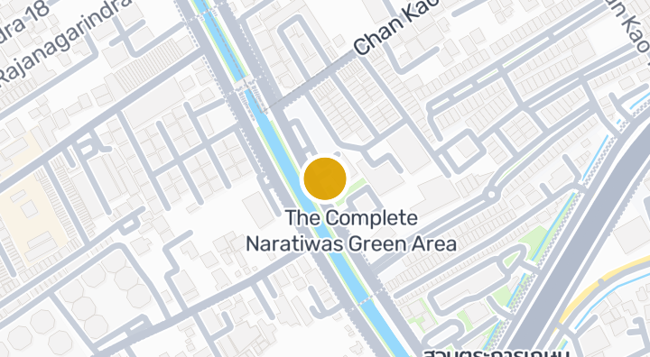 Bridge Sathorn - Narathiwas