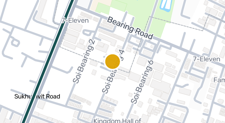 Brixton Pet&Play Sukhumvit 107