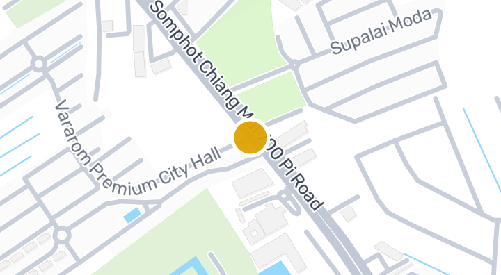 Vararom Premium City Hall