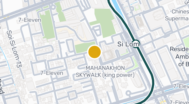 Sabai Sathorn Serviced Apartment