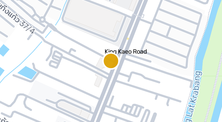 Q District Casa City Kingkaew-Suvarnabhumi