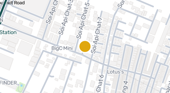 B Loft Lite Sukhumvit 115