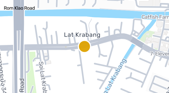 Baan Klang Muang Oonnuch - Wongwan