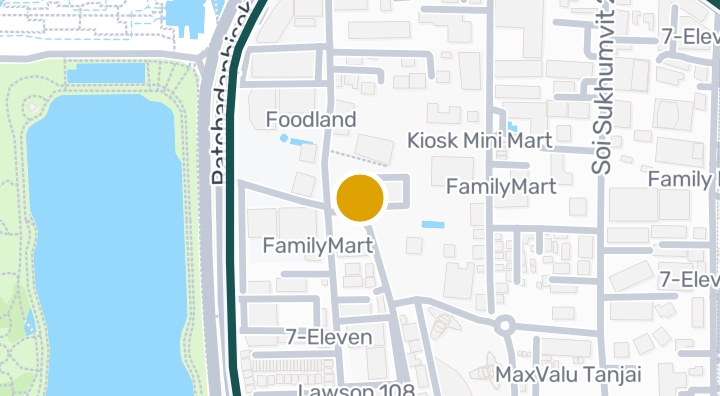 LAKE AVENUE Sukhumvit 16