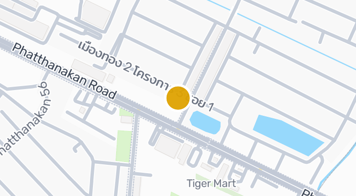 Mueang Thong 2 Phase 3 Village