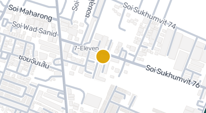 Lumpini Ville Sukhumvit 76 - Bearing Station 2