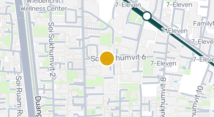 Phachara Suites Sukhumvit