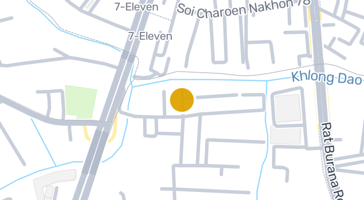 Baan Cholapruek Place