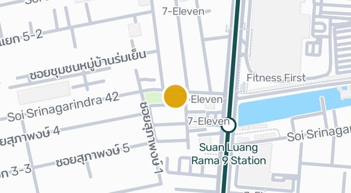 GRAND DE VILLE SRINAKARIN