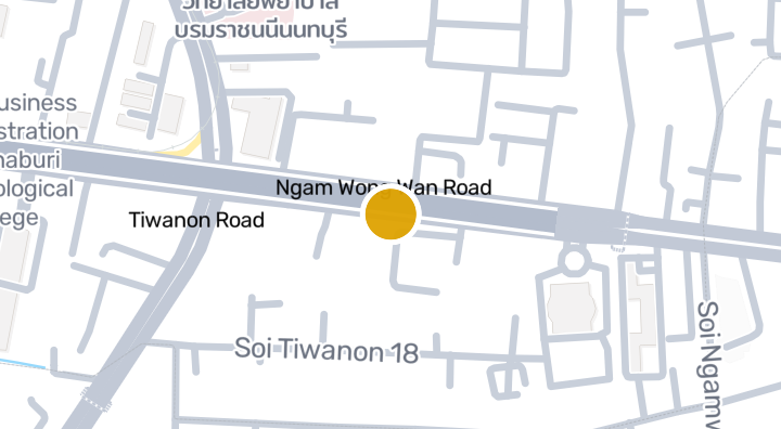 Max Condominium Ngam Wongwan