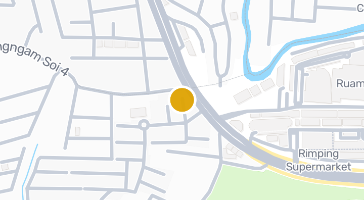 Golden Town Chiangmai - Kad Ruamchok