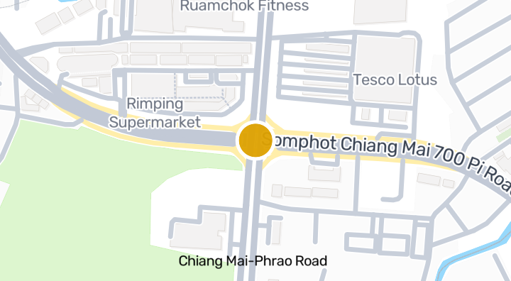 The Embassy House Condominium Chiang Mai
