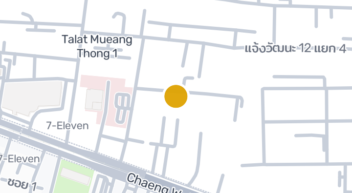 The Cube North Chaengwattana 12