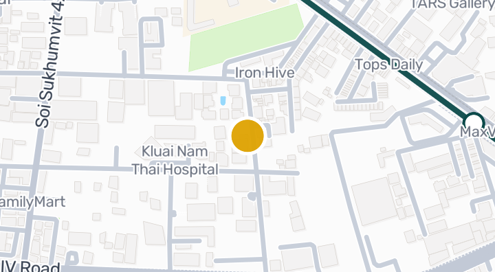 Tree Condo Sukhumvit 42