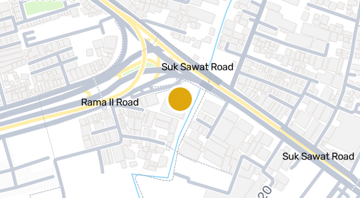Lumpini Ville Suksawat-Rama 2