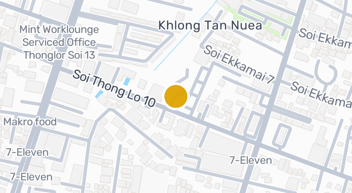 Hampton Residence Thonglor At Park Origin Thonglor