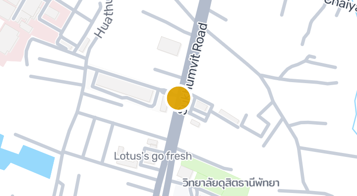 Lumpini Condo Town North Pattaya - Sukhumvit