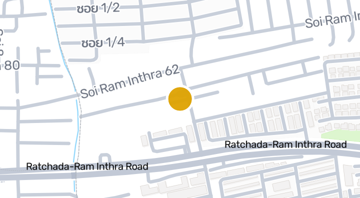 Pruksa Town Privet Ratchada-Ramintra