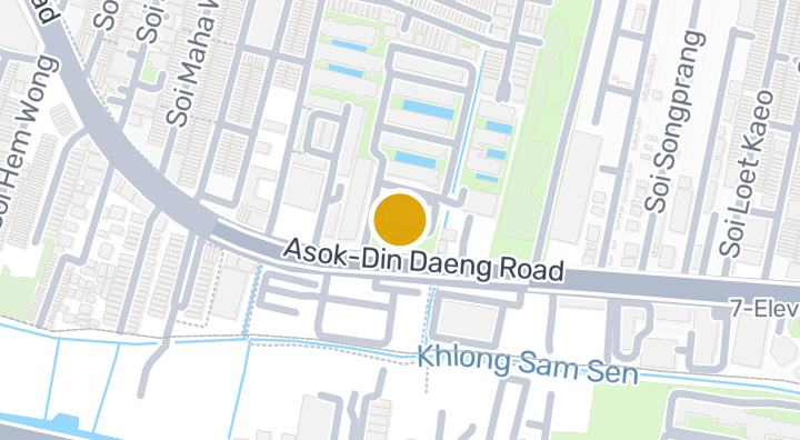 A Space I.D. Asoke - Ratchada