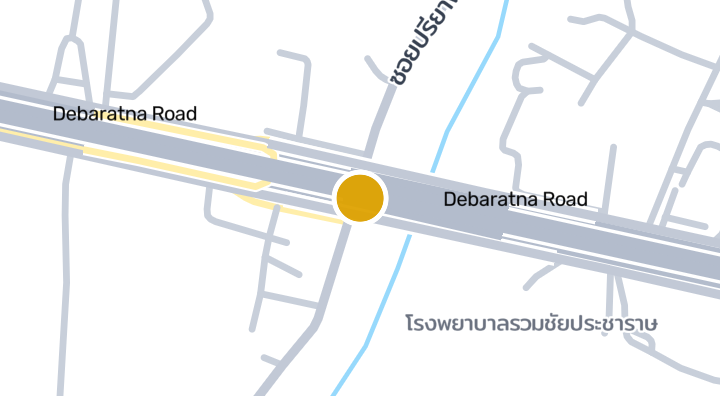 Baan Zubmunkong - Suvarnabhumi