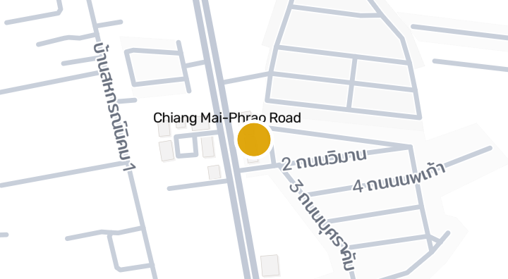 Wang Bua Tong Village