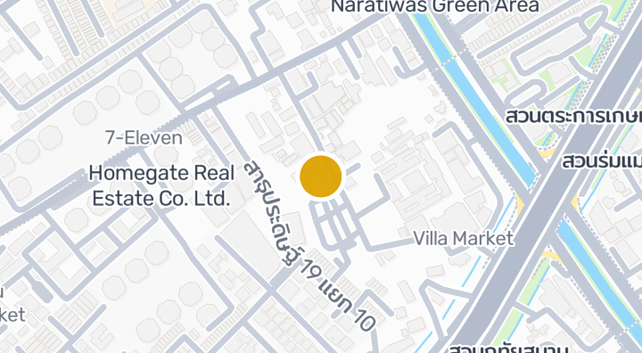 iCheck Inn Residence Sathorn