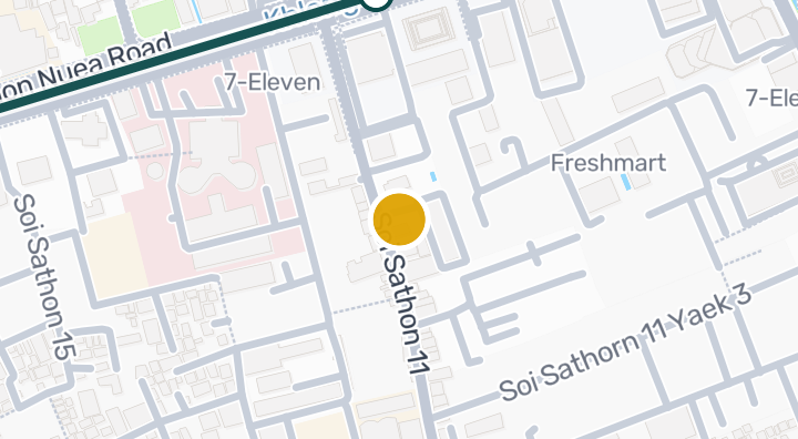Centric Sathorn - Saint Louis