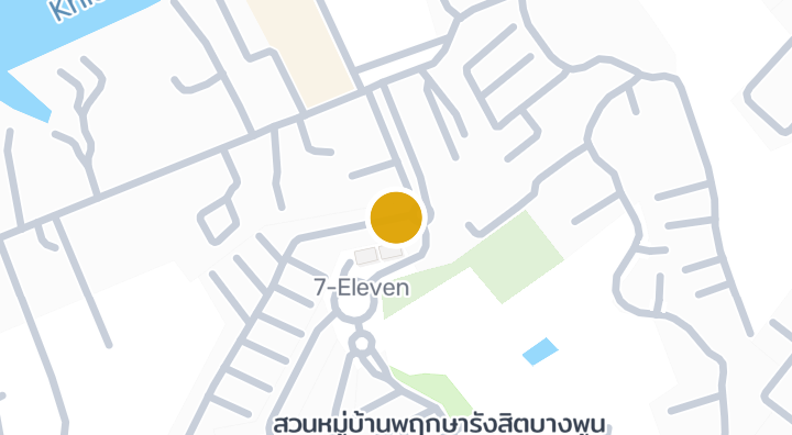 บ้านพฤกษา 60A อาคารพาณิชย์ (รังสิต-บางพูน)