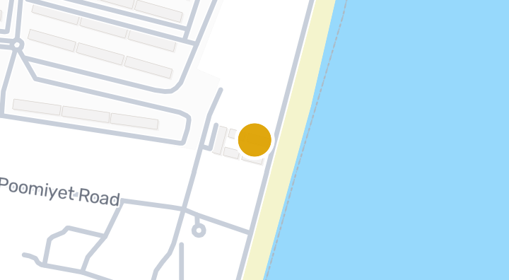Beach Palace Condominium