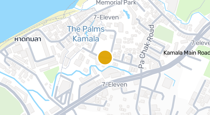 Apartment near Kamala Beach